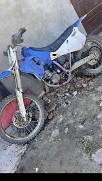 Vand cross yamaha 125 2 t