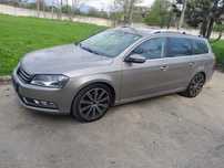 2011 Volkswagen Passat B7 1.8 benzină dublu climatronic jenti 18