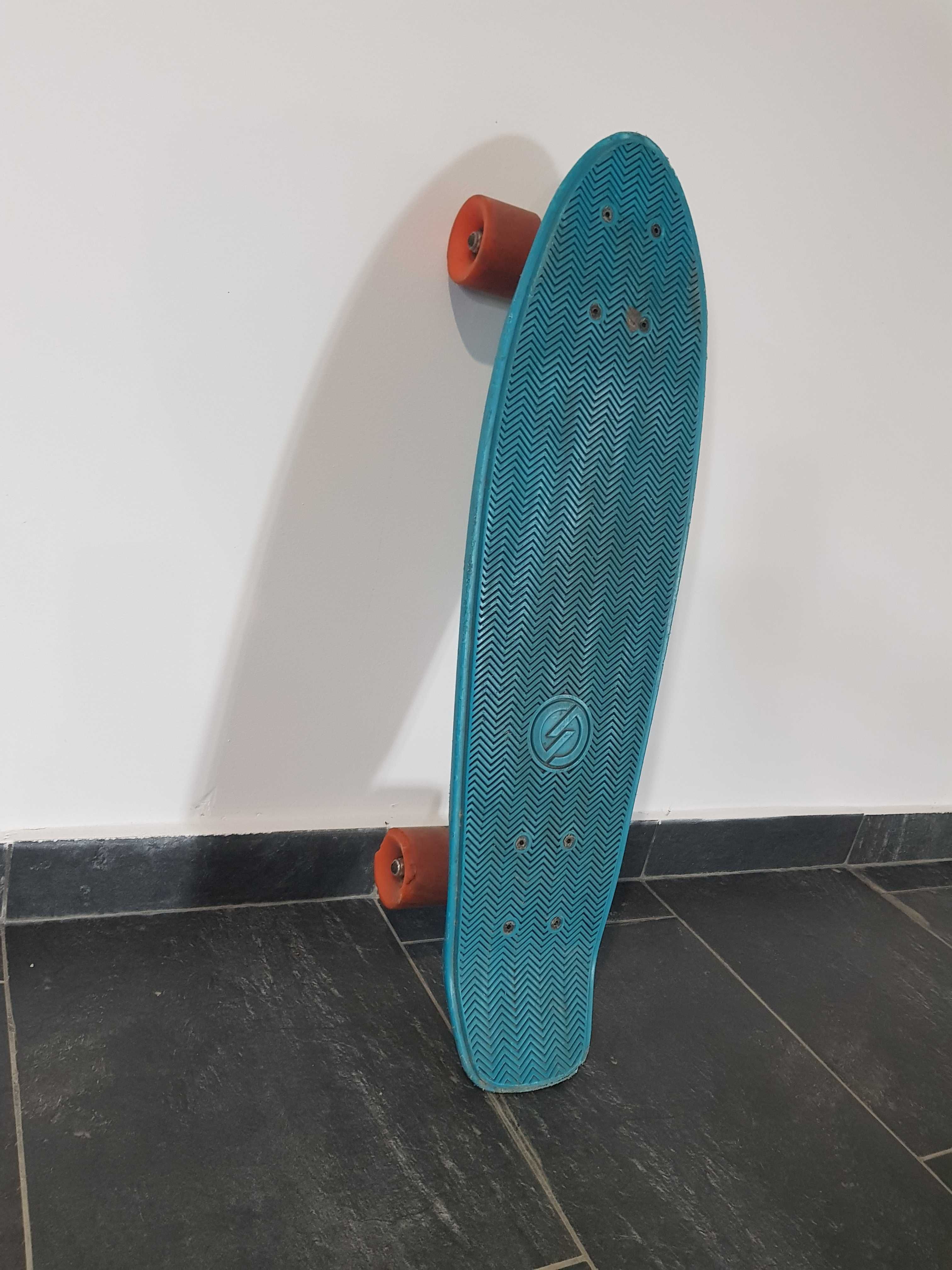 Trotineta Oxelo MID 7, skateboard OXELO