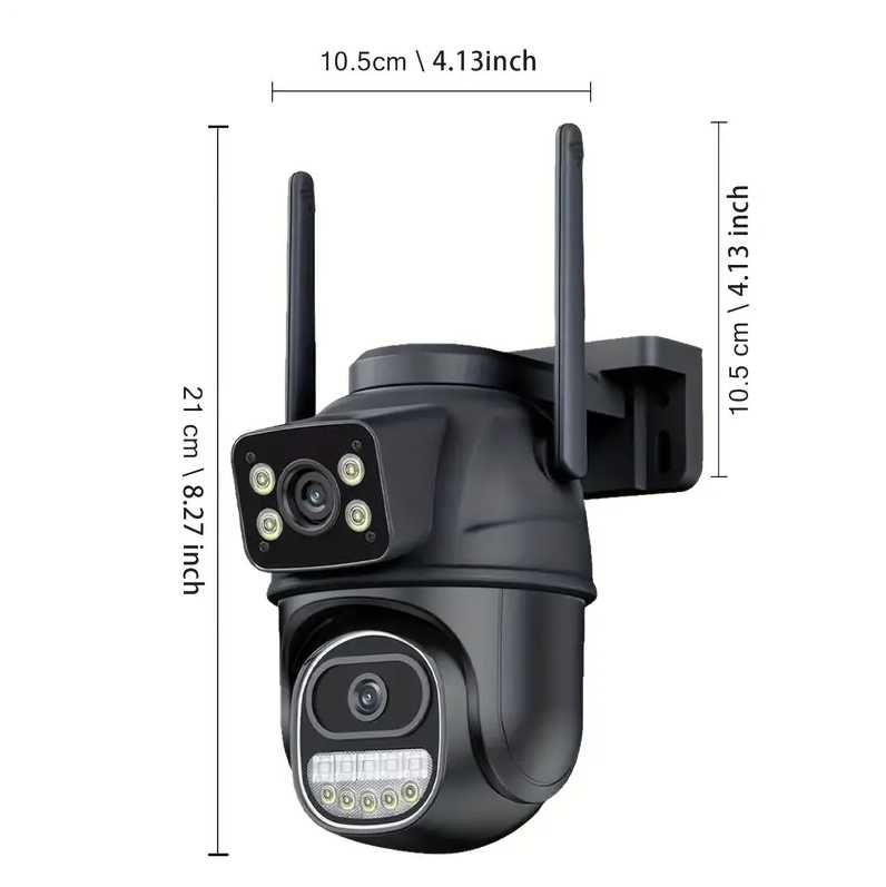 СУПЕР АКЦИЯ Yosee 360 PTZ WiFi Камера