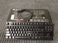 Геймърска клавиатура CM Storm Rapid I (Cherry MX Brown)