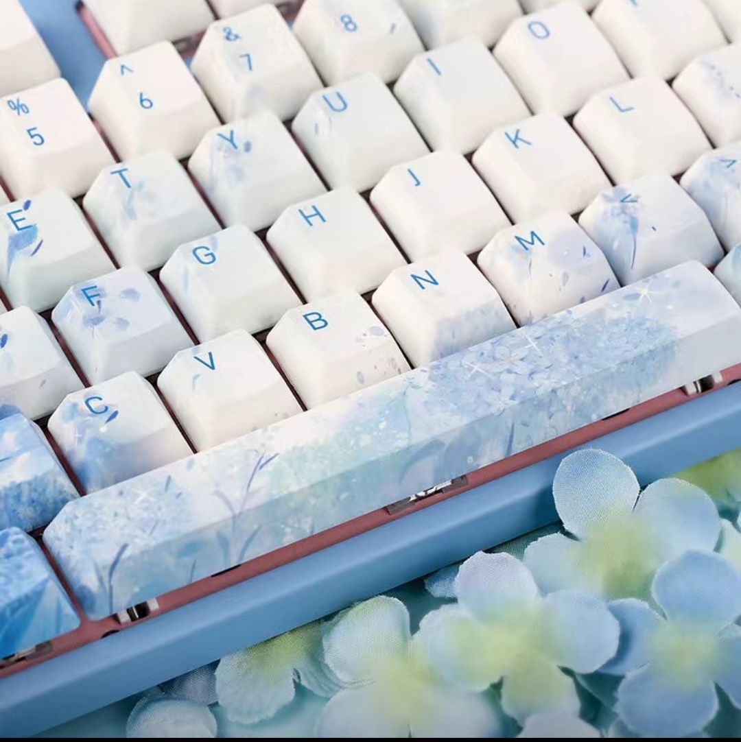 Varmilo Varmilo MA87/VA87M Gypsophila Wired Mechanical Keyboard