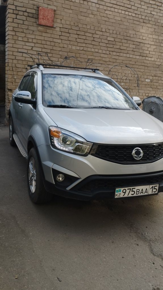 Продам Ssangyong New Action