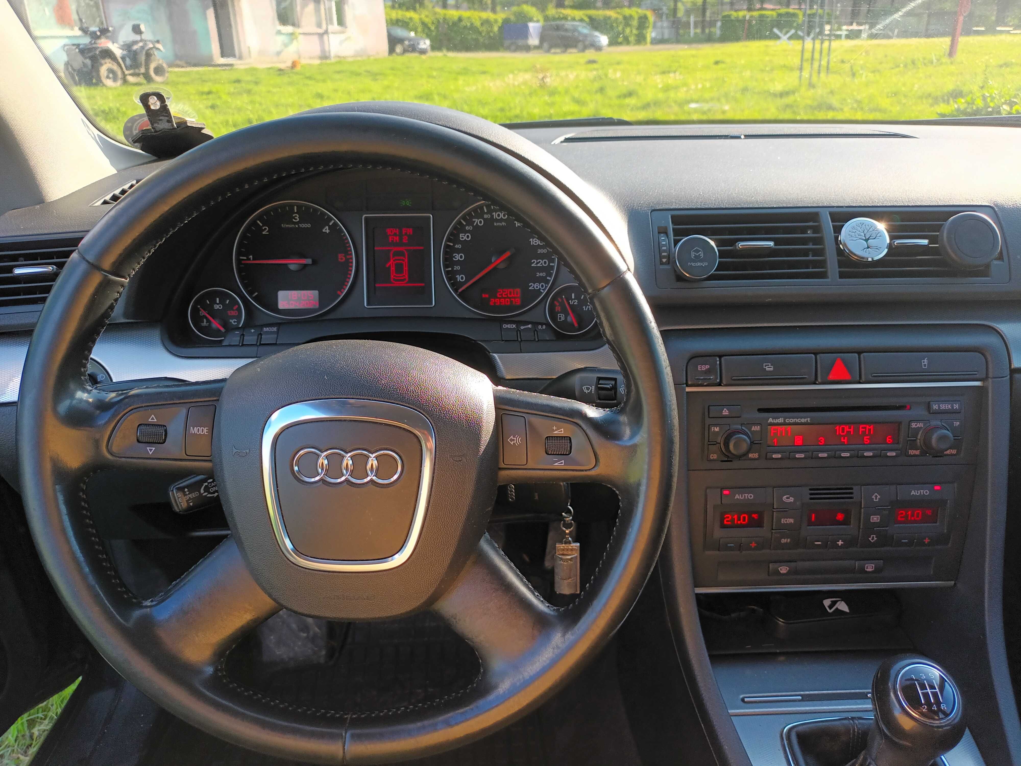Audi a4 b6 1.9 tdi
