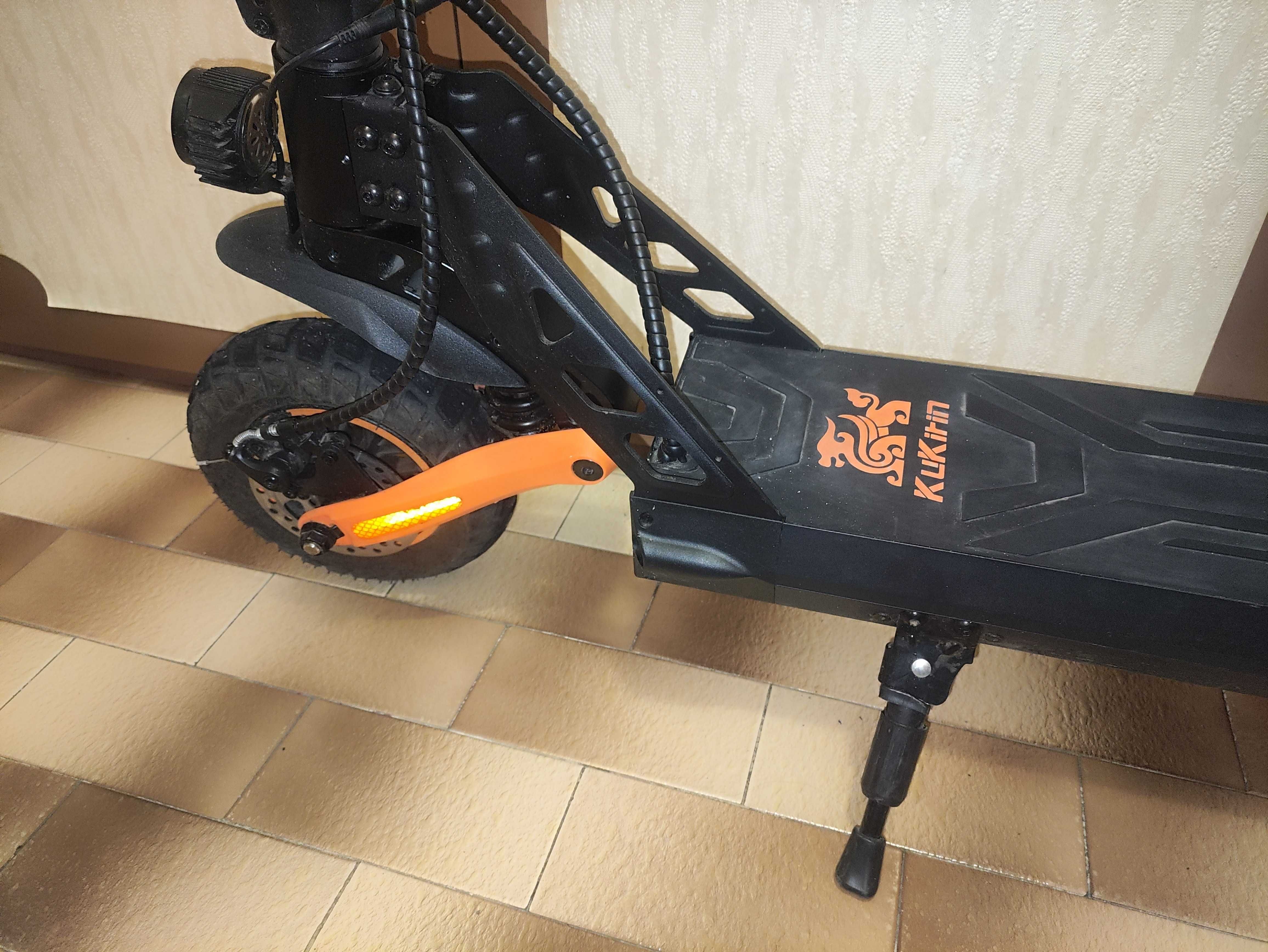 Тротинетка KuKirin G2 Pro