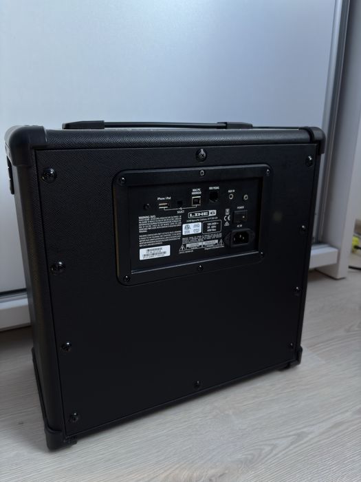 amplificator chitara electrica line6 spider v30 mkII