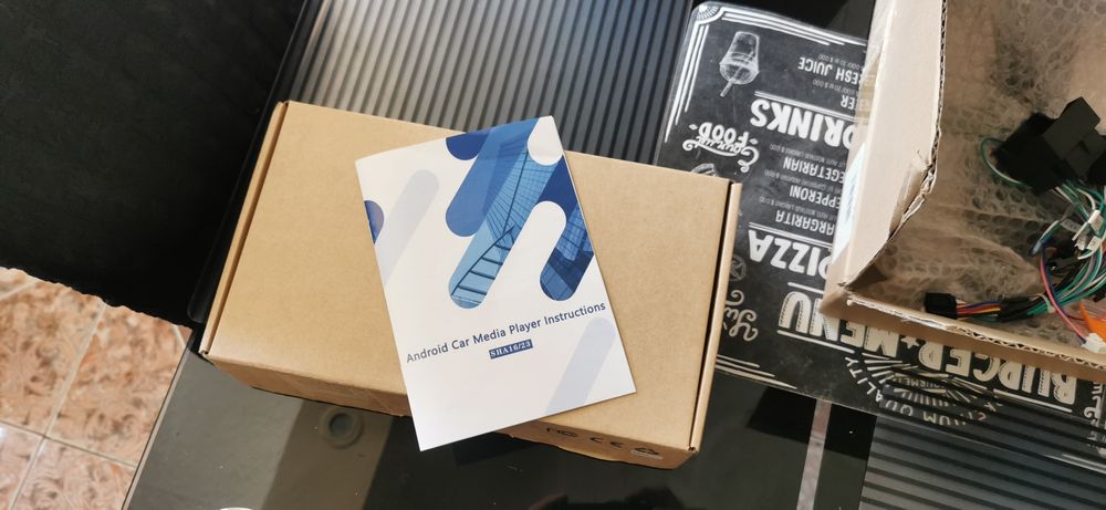 Мултимедия за w447 Вито 2017