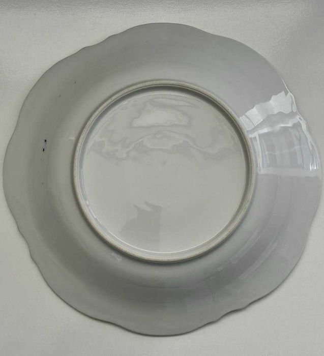 Винтидж плато или фруктиера