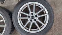 Set roti iarna VW SKODA R17 5x112