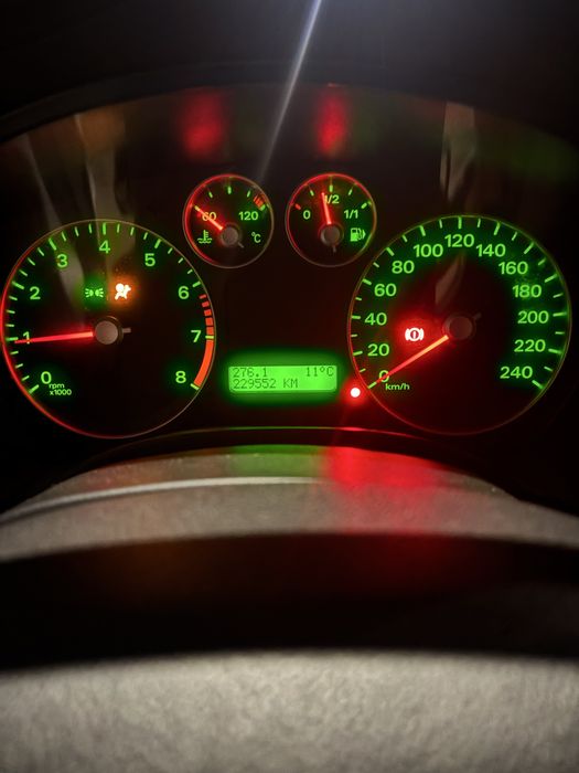 Ford Focus 2006 1.6 benzină