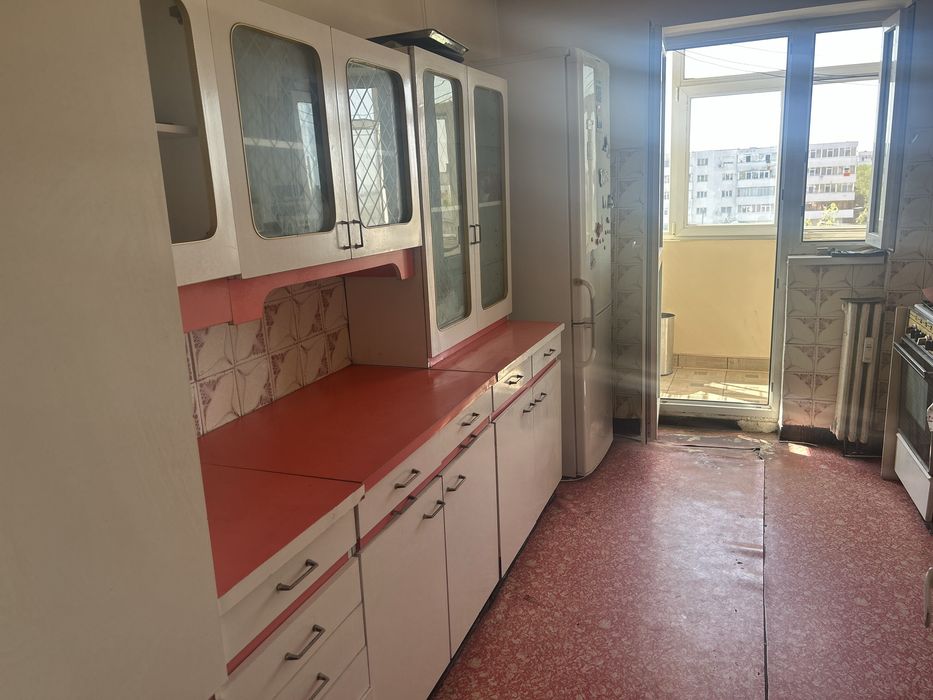 Apartament 2 camere, 57 mp, etaj 3/4 – Malu Roșu