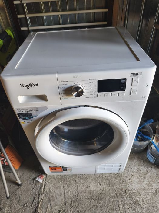 Mașină de uscat rufe