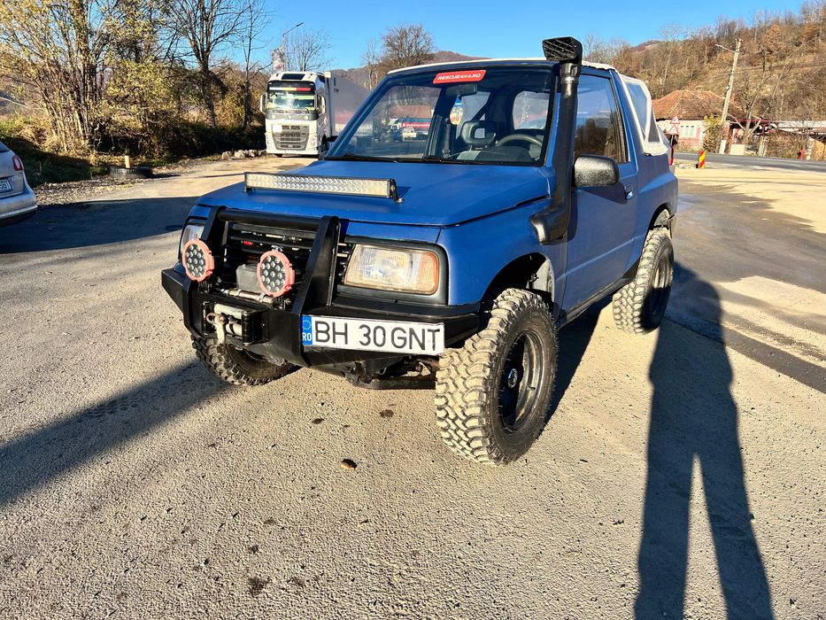 Suzuki vitara 1.6 8v