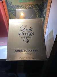 Parfum Lady Million Paco Rabanne 80ml apa de parfum edp