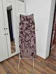 Rochie cu flori brodate