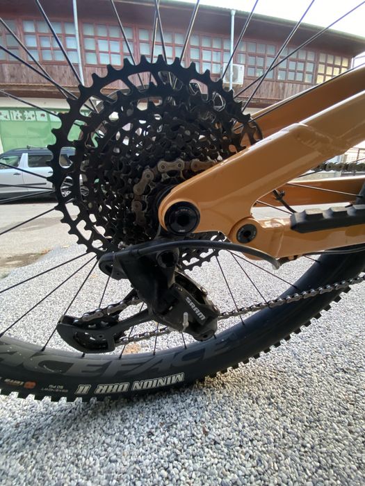 Canyon spectral 5 29цола 2024г.