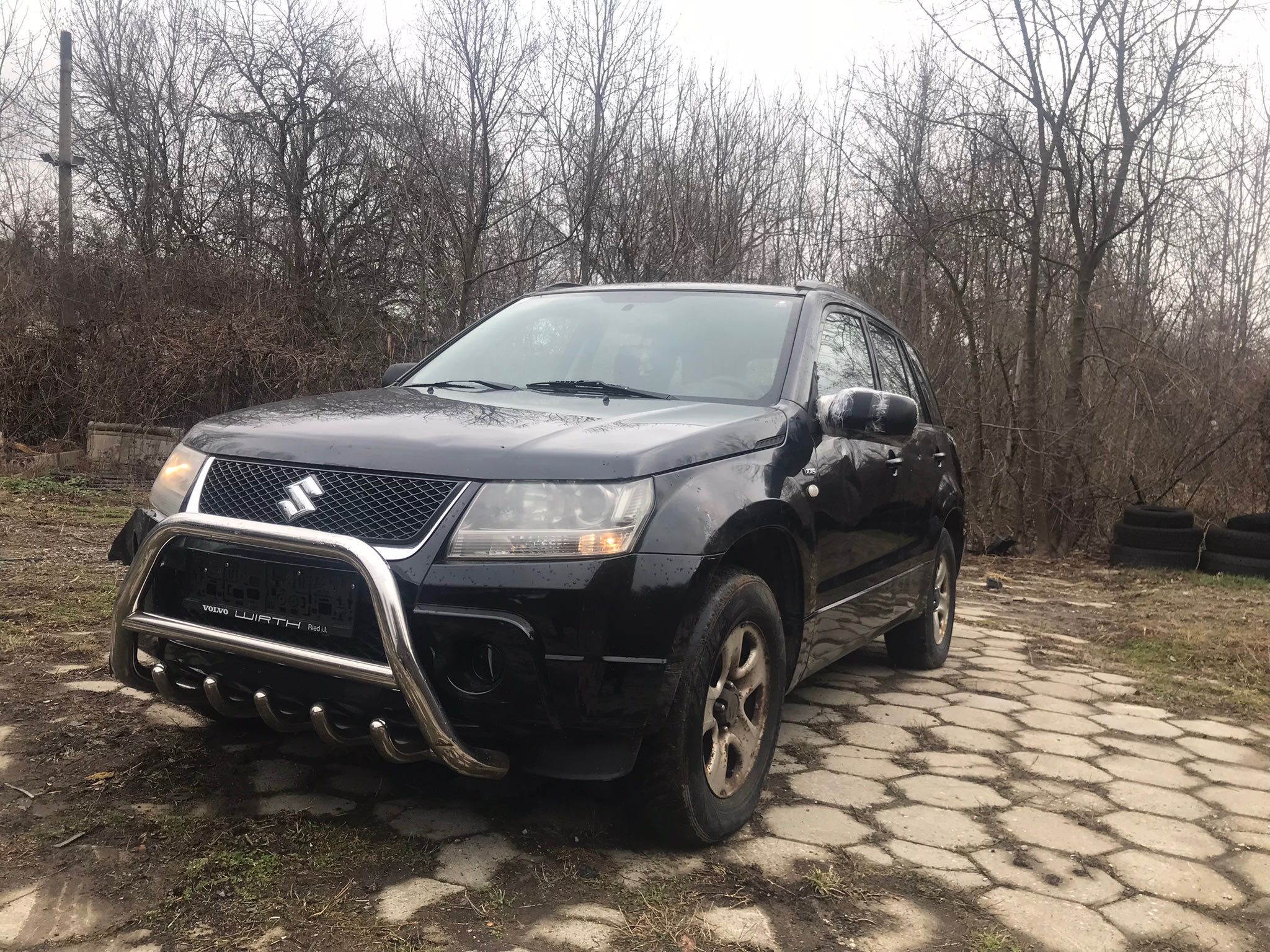 Suzuki Grand Vitara 1.9 129кс. 2006г 4х4 НА ЧАСТИ!