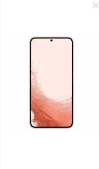 Samsung s22 Pink gold