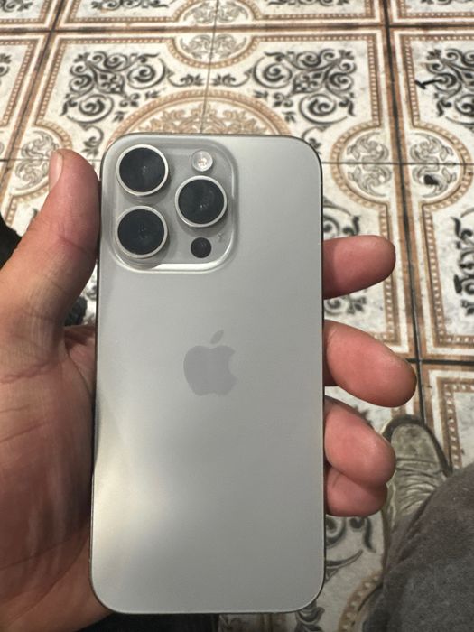 вйфон 15про 128 гб