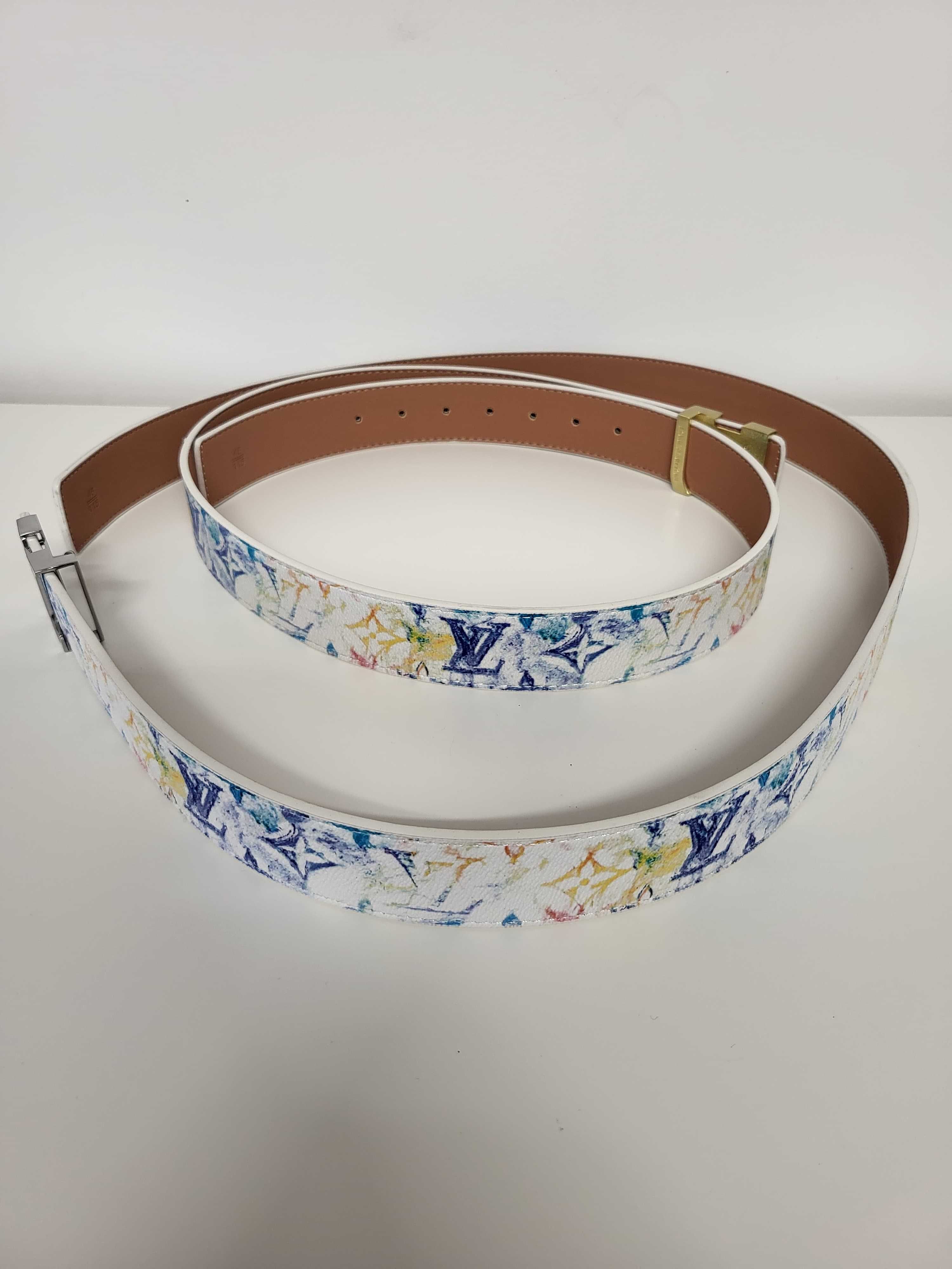 Curea Louis Vuitton Auriu/Argintiu