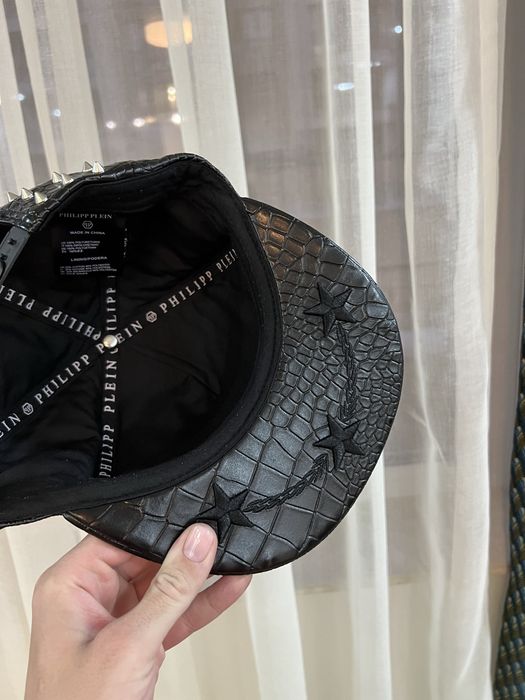Оригинална шапка на Philipp Plein