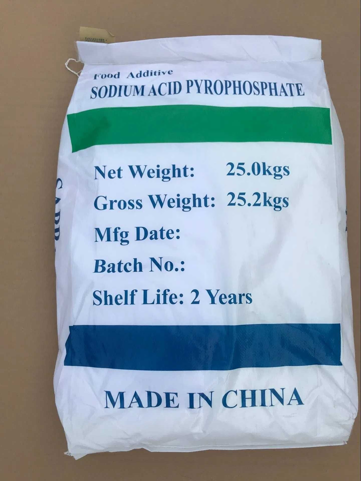 Пирофосфат натрия SAPP28 Sodium acid pyrophosphate E450 i