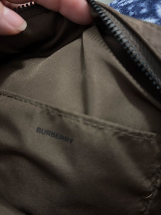 Мъжка чантичка Burberry