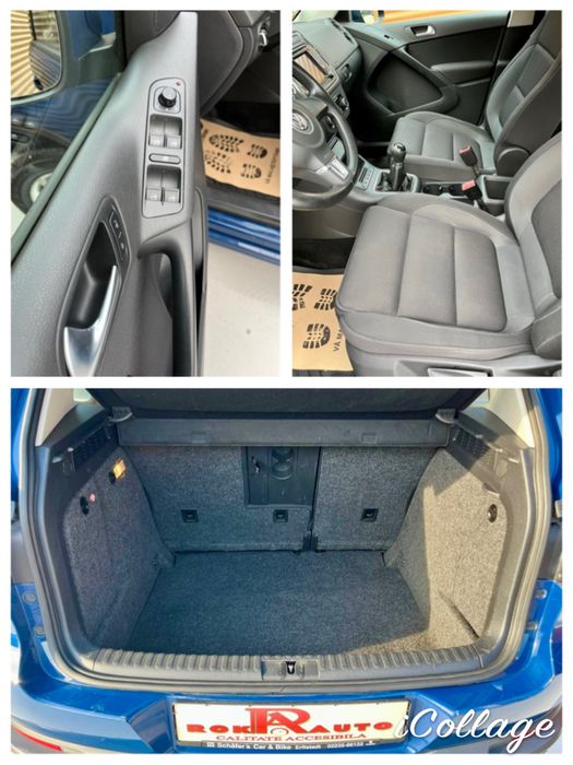 VW Tiguan 2.0 TDI,Rate cu Avans 0/GARANTIE/Livrare GRATUITA!