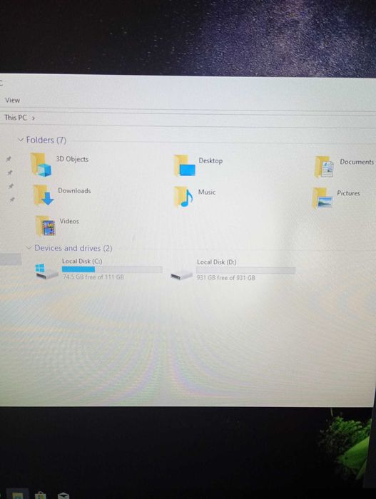 Vand Unitate PC  GAMING Nou nouta pret 2100 lei