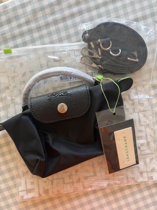 Geanta longchamp mini