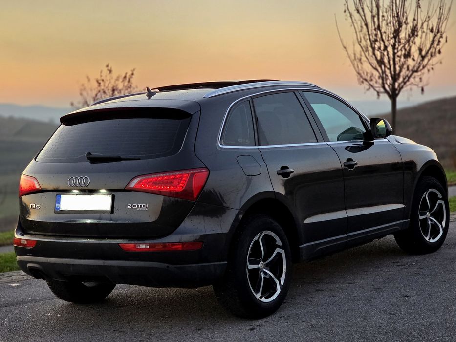 Audi Q5 2.0tdi Quattro Automat 2010