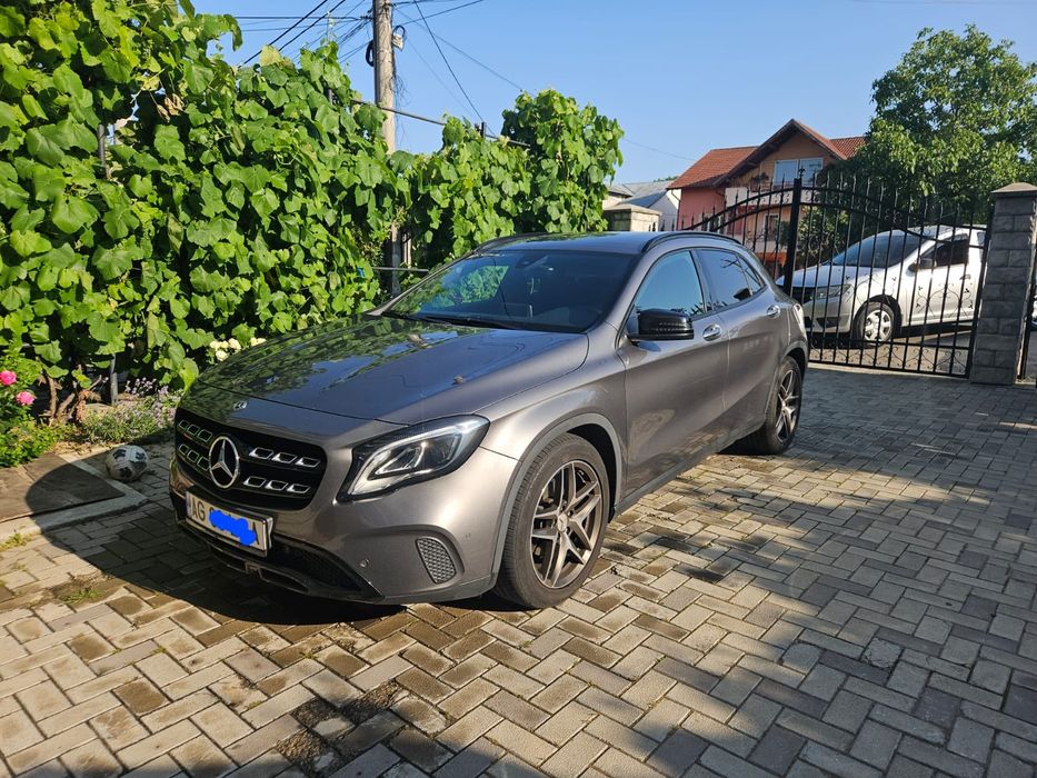 Proprietar GLA 220D automat 2019