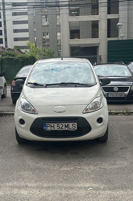 Vând Ford Ka 2009
