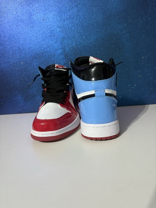Air Jordan 1 High FearLess Noi 1:1