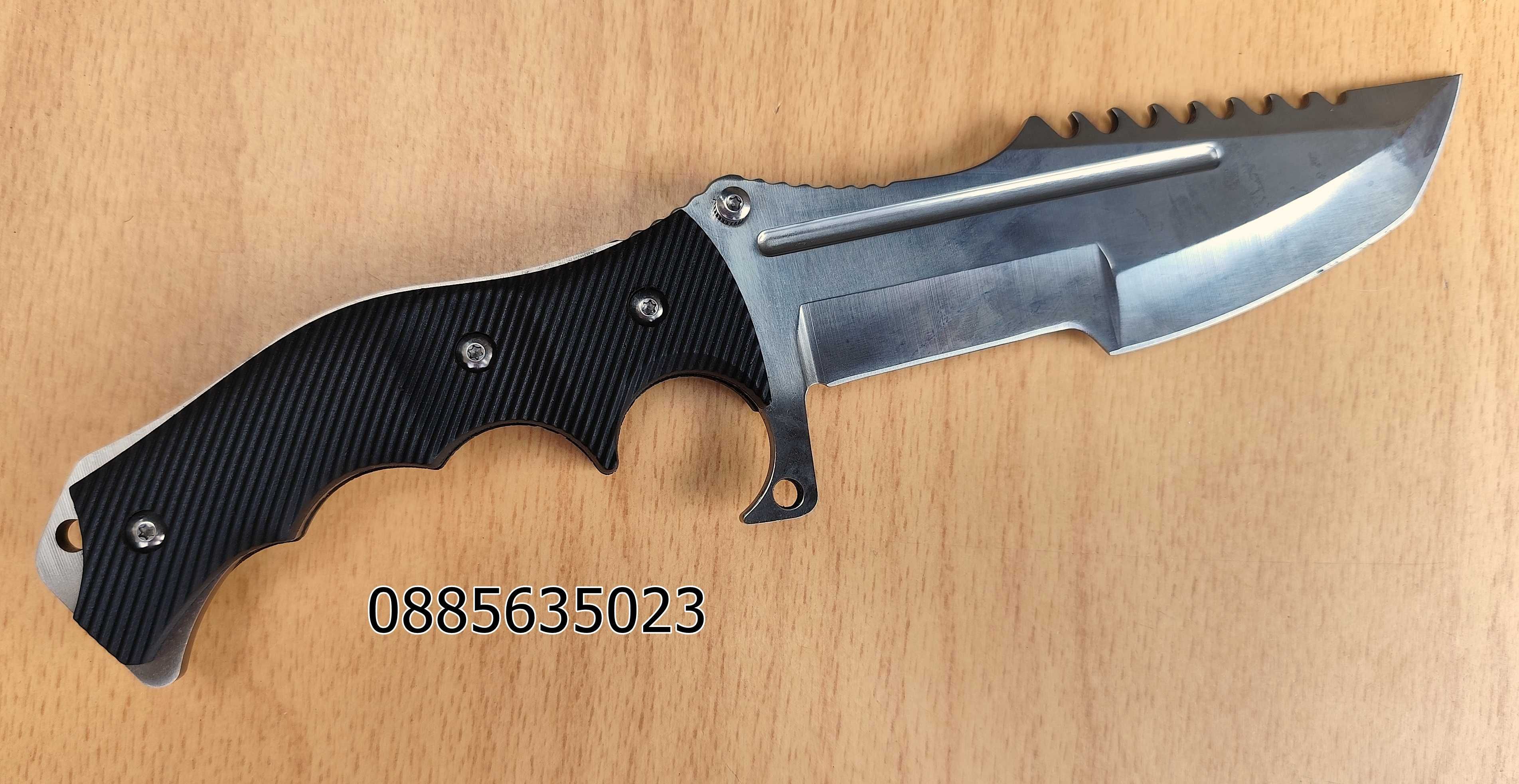 Нож Huntsman / Game Fade CS GO /