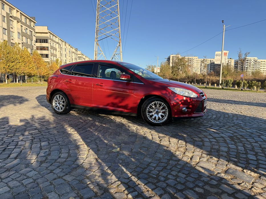 Ford Focus III Titanium 1.6 TDCI Euro5