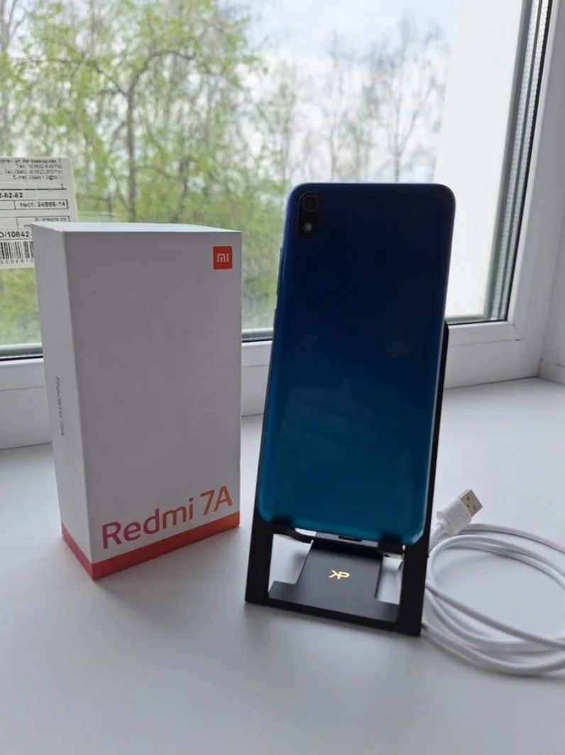 Xiaomi Redmi 7A 2/32gb