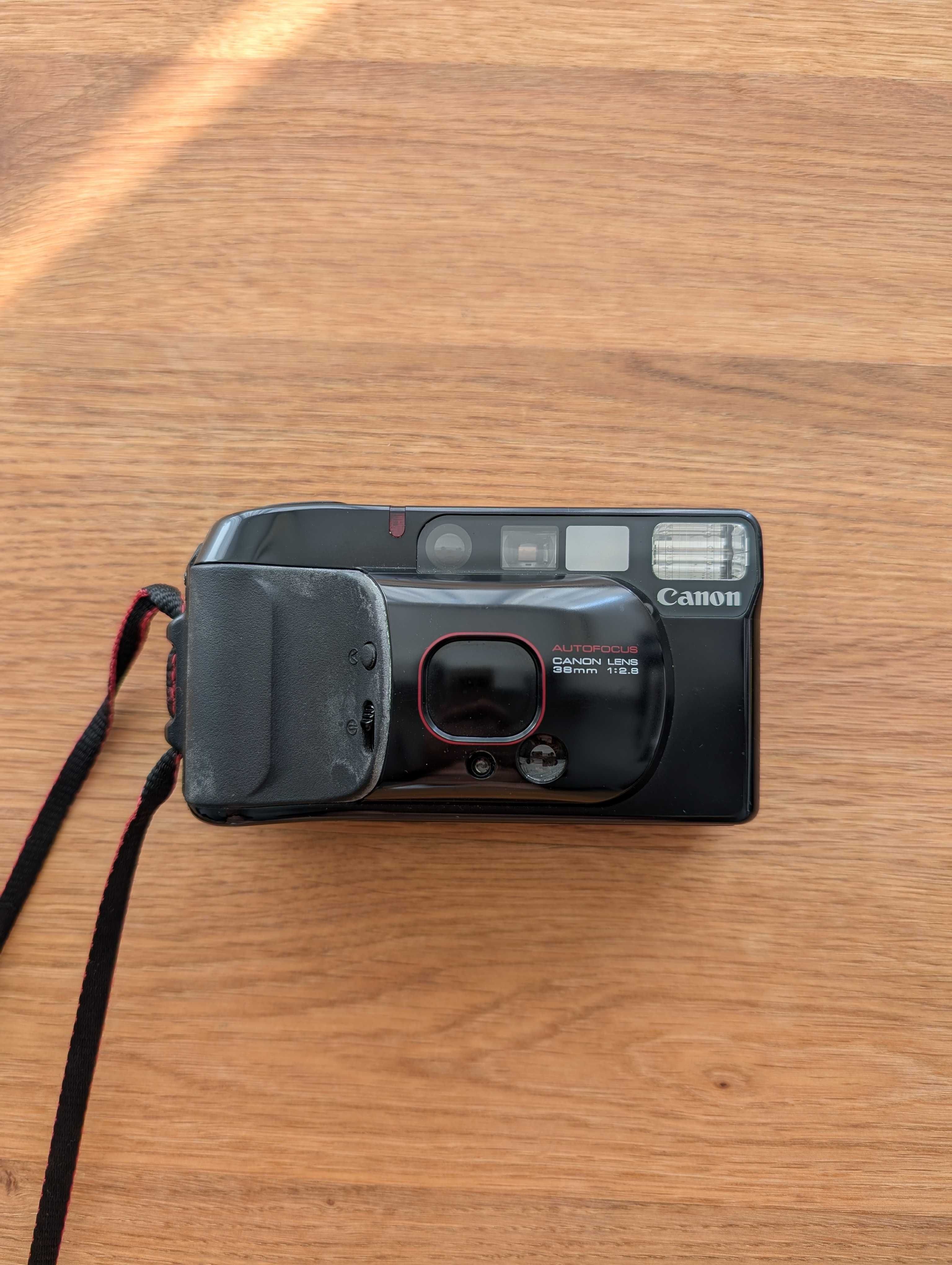 Canon Autoboy 3/Sure Shot Supreme/Top Shot