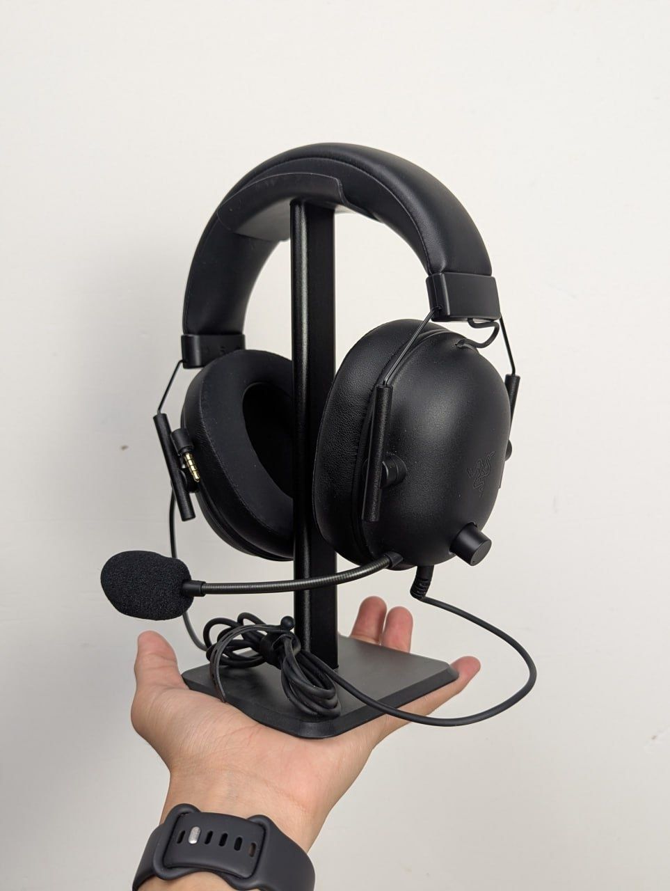 Razer Blackshark V2 X (XBOX) 3.5mm aux