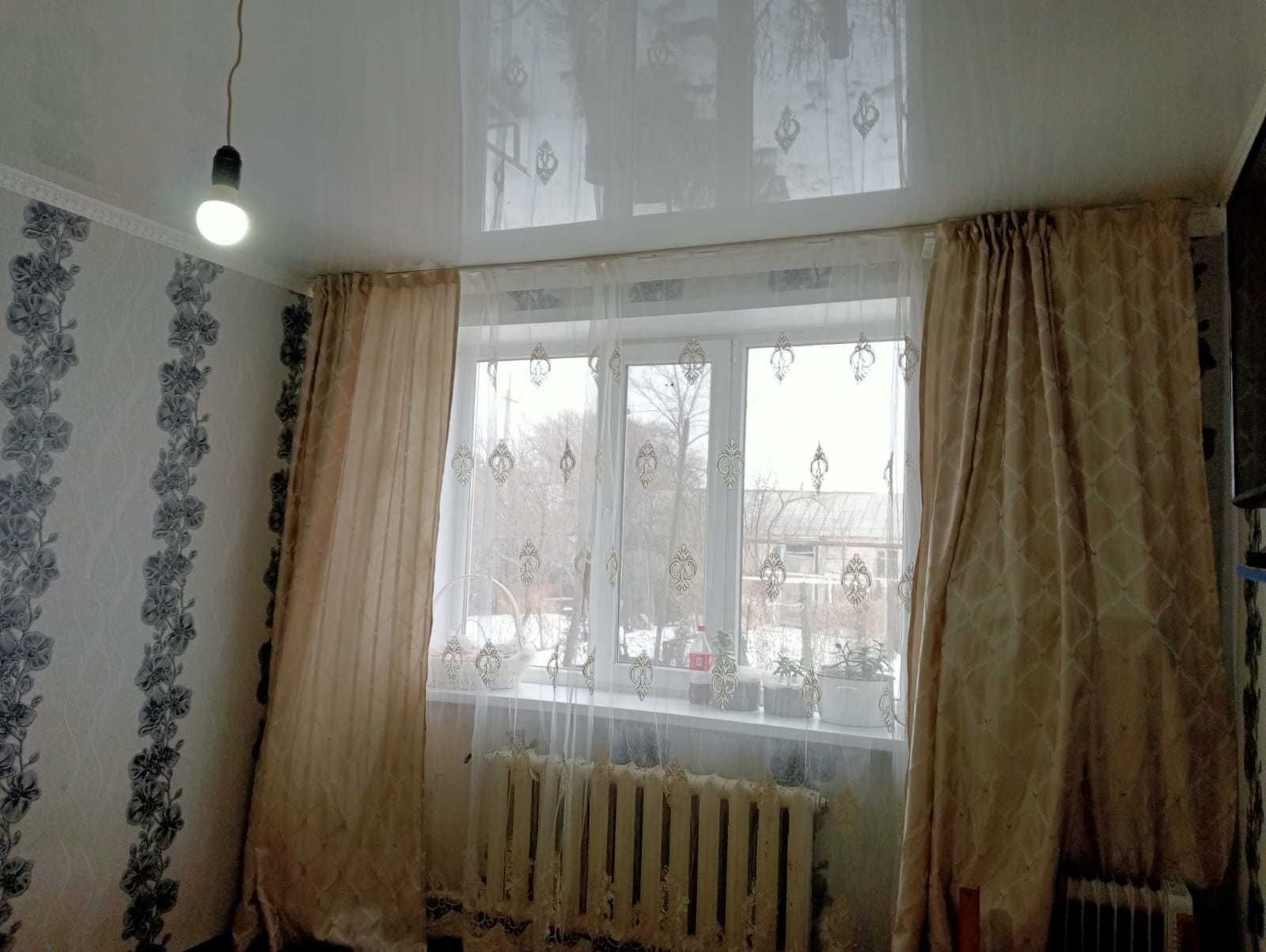 Продается благоустроенная 1 ком.квартира в п.Деркул