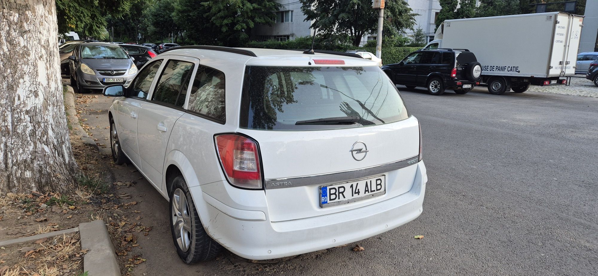 Opel astra h 1.7 cdti citește descrierea