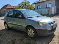 Ford Fiesta Ford Fiesta, 2006-205000km, 1299cm3, 51KW, 70CP, benzina