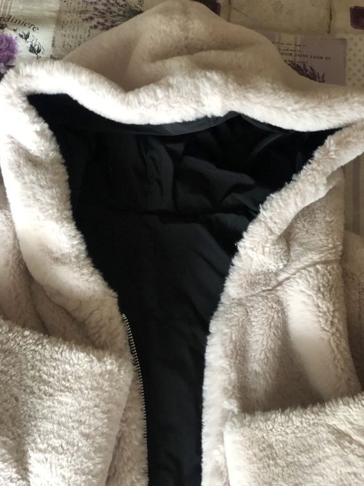 Яке с две лица за момиче