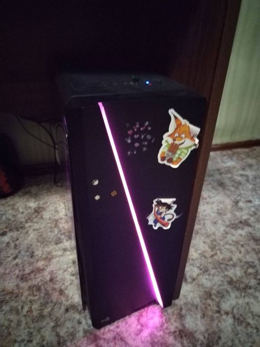 Продаем игровой компьютер