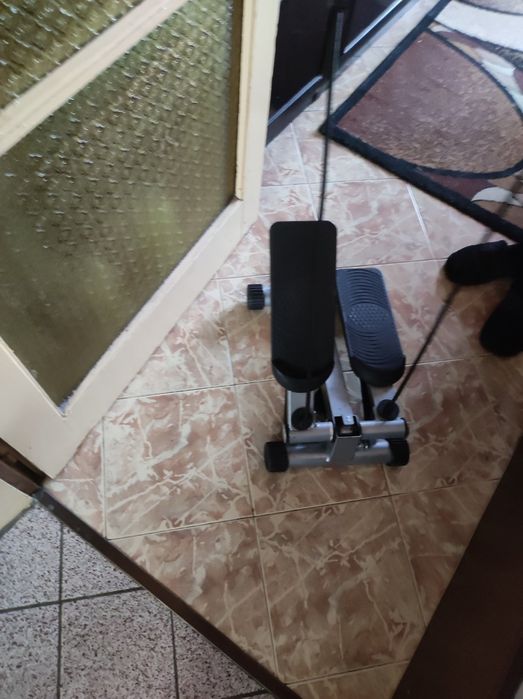 Фитнес стапер с ластици