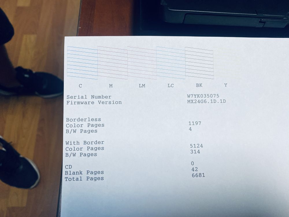 Продам принтер в идеальном состояний