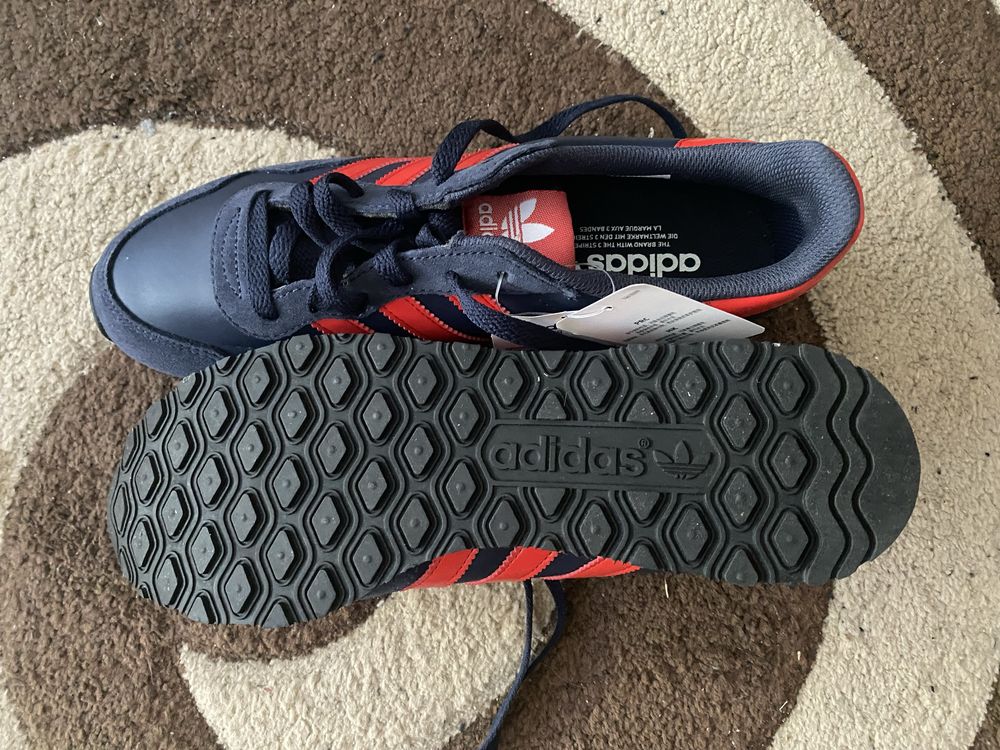 Маратонки adidas Ocis Runner