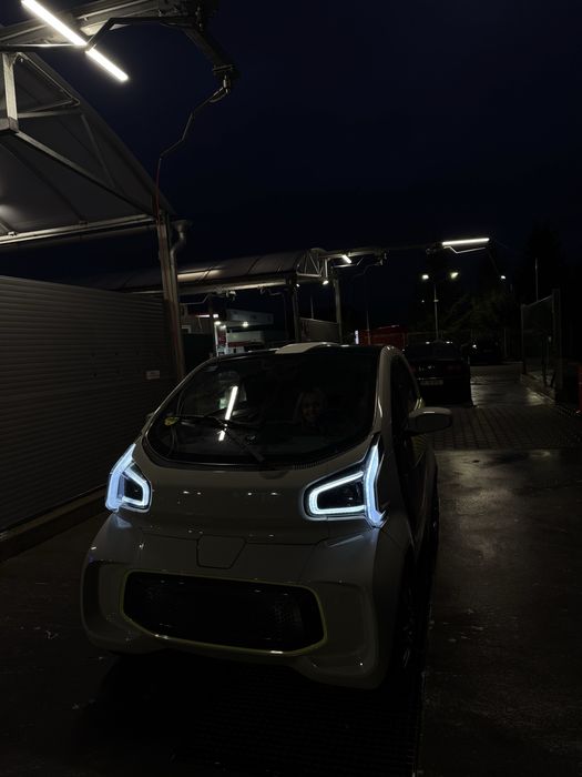 Yoyo Xev permis B1/16 ani