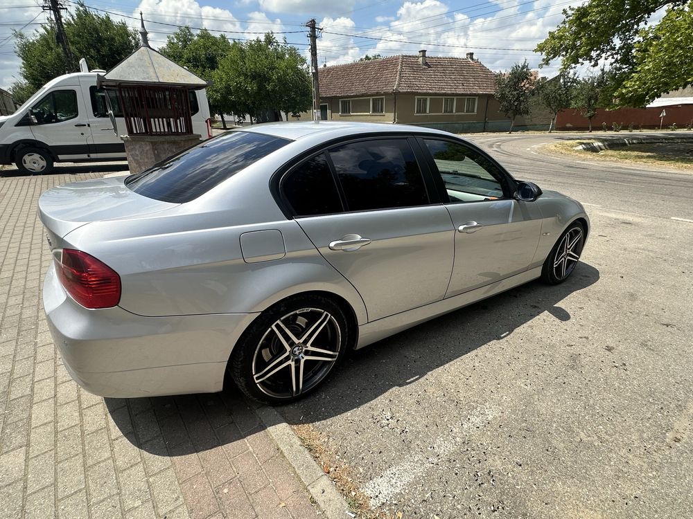 Vand/Schimb bmw 320d e90