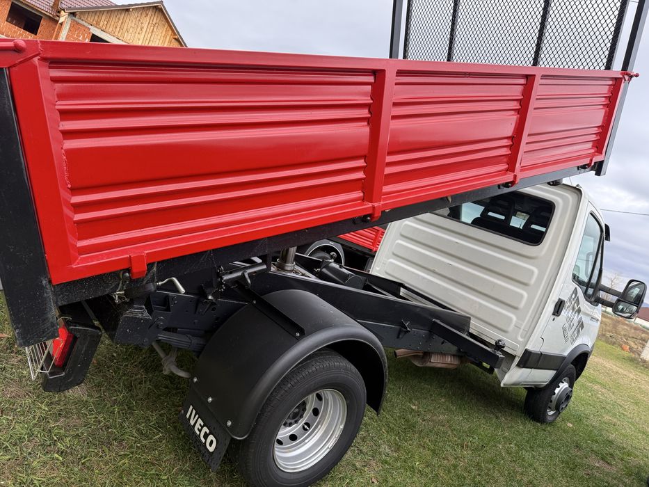 Vand iveco Daily 65c15 Baaculabil -Spania-Categoria C 6,5t